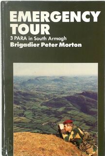 Emergency Tour - Peter Morton (ISBN 9780718306878)