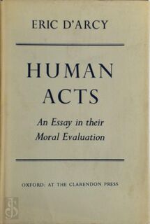 Human Acts - D'Arcy Eric