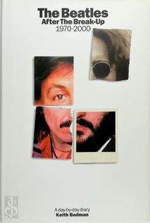 The Beatles - Keith Badman (ISBN 9780711975200)
