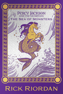 Riordan, R: Percy Jackson and the Olympians the Sea of Monst - Rick Riordan (ISBN 9781368115711)