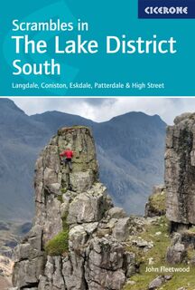 Scrambles in the Lake District - South - John Fleetwood (ISBN 9781786310453)