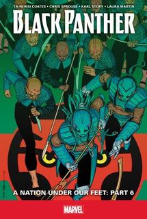 Nation Under Our Feet: Part 6 - Ta-Nehisi Coates (ISBN 9781532143564)