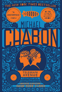 Telegraph Avenue - Michael Chabon (ISBN 9780061493355)