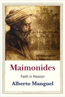 Maimonides - Alberto Manguel (ISBN 9780300217896)