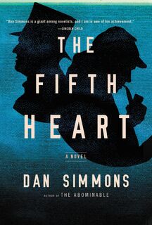 Simmons, D: Fifth Heart - Dan Simmons (ISBN 9780316198790)