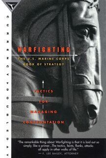 Warfighting - F. Lee Bailey (ISBN 9780385478342)