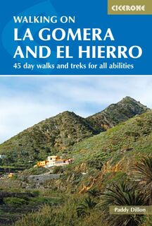 Walking on La Gomera and El Hierro - Paddy Dillon (ISBN 9781852848415)