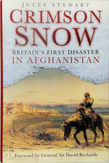 Crimson Snow - Jules Stewart (ISBN 9780750948258)