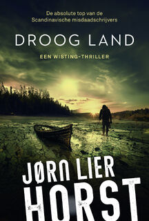 Droog land - Jørn Lier Horst (ISBN 9789400519718)