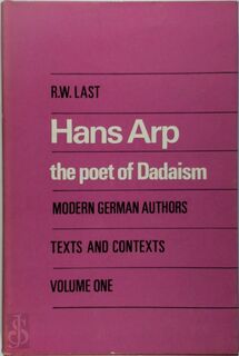 Hans Arp - R.W. Last