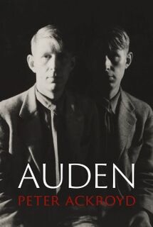 Auden - Peter Ackroyd (ISBN 9781836391722)