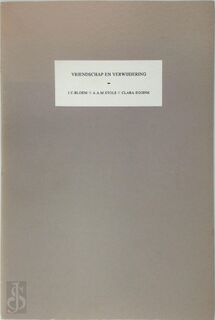 Vriendschap en verwijdering - 