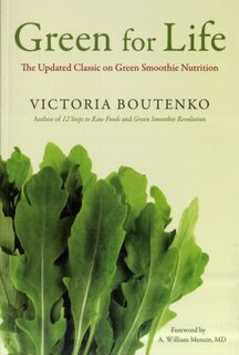 Green for Life - Victoria Boutenko (ISBN 9781556439308)