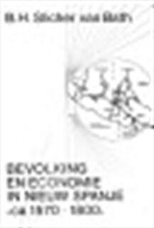 Bevolking en economie in Nieuw Spanje (ca. 1570-1800) - B. H. Slicher van Bath