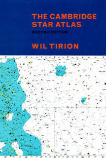 The Cambridge Star Atlas - Wil Tirion (ISBN 9780521560986)