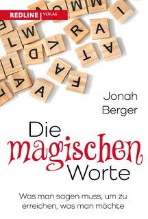 Die magischen Worte - Jonah Berger (ISBN 9783868819335)
