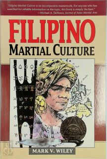 Filipino Martial Culture - Mark V. Wiley (ISBN 9780804820882)