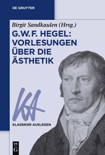 G. W. F. Hegel (ISBN 9783050044712)