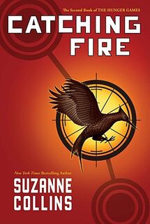 The hunger games: Catching fire - Suzanne Collins (ISBN 9780439023498)