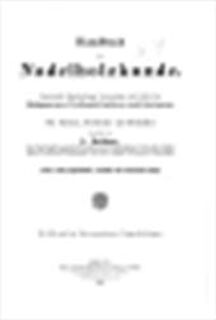 Handbuch der Nadelholzkunde - Ludwig Beissner