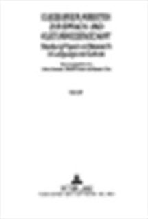 Faith and fiction - Benjamin Biebuyck, René Dirven, John Ries