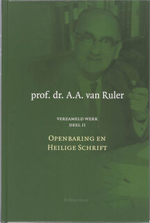 Verzameld werk - A.A. Ruler (ISBN 9789023921691)