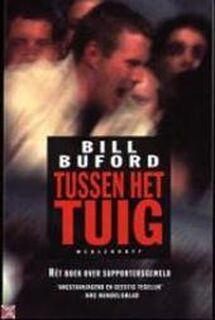 Tussen het tuig - Bill Buford (ISBN 9789029067942)