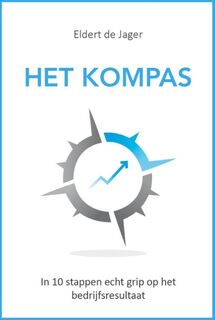 Het kompas - Eldert de Jager (ISBN 9789492383440)