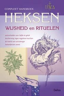 Compleet handboek heksenwijsheid en- rituelen - Hajo Geurink (ISBN 9789024383313)