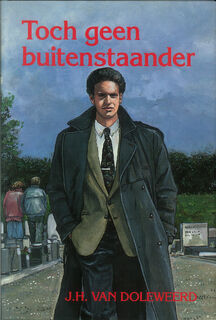 Toch geen buitenstaander - J.H. van Doleweerd (ISBN 9789402903782)