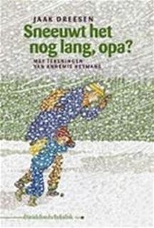 Sneeuwt het nog lang opa ? - J. Dreesen (ISBN 9789059080706)