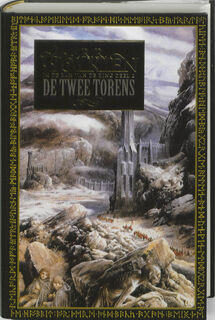 In de ban van de ring luxe ed / 2 De Twee torens - J.R.R. Tolkien (ISBN 9789089681522)