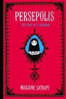 Persepolis - Marjane Satrapi (ISBN 9780375714573)
