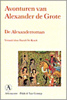 Avonturen van Alexander de Grote - Unknown (ISBN 9789025346768)