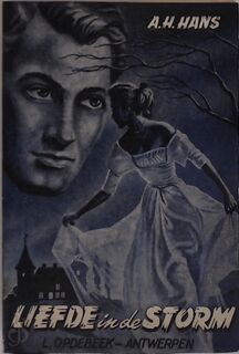 Liefde in de storm - Abraham Hans