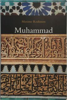 Muhammad - Maxime Rodinson (ISBN 9781860648274)