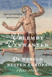 Vreemde verwanten - Ernst van den Boogaart (ISBN 9789460044618)