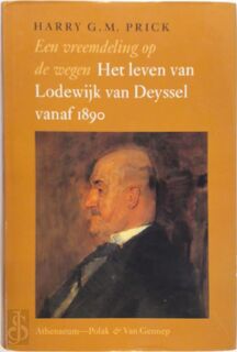 Een vreemdeling op de wegen - Harry G.M. Prick (ISBN 9789025341879)