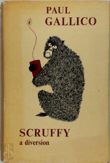 Scruffy - Paul Gallico (ISBN 9780140026283)