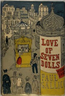Love of Seven Dolls - Paul Gallico