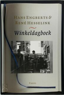 Winkeldagboek - H. Engberts, R. Hesselink (ISBN 9789059141346)