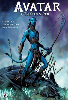 Avatar 01. tsut'eys pad - Jan Duursema (ISBN 9789463733625)