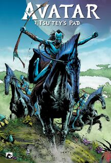 Avatar 02. tsut'eys pad - Jan Duursema (ISBN 9789463733632)