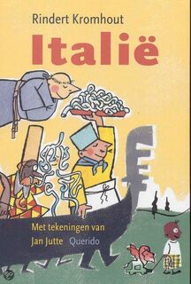 Italie - Rindert Kromhout (ISBN 9789045100937)
