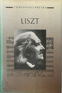 Liszt - Jos van Leeuwen (ISBN 9789025720254)