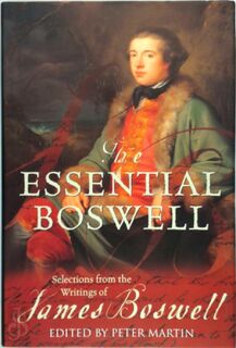 The Essential Boswell - Peter Martin (ISBN 9780297607182)