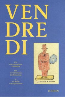 Vendredi - Xavier Canonne (ISBN 9789493039247)