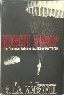 Night Drop - Samuel Lyman Atwood Marshall