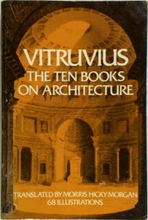 Vitruvius: The ten books on architecture - Vitruvius Pollio (ISBN 9780486206455)
