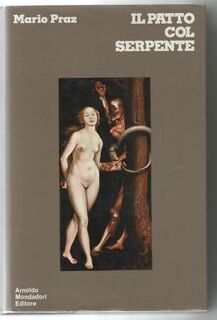 Il patto col serpente - Mario Praz